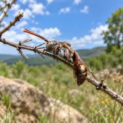 Cuckoo Bees