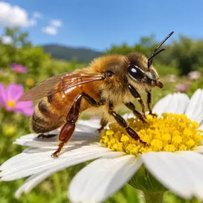 Italian Honey Bees