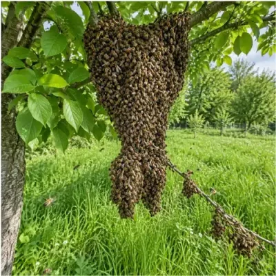 Bee Infestation